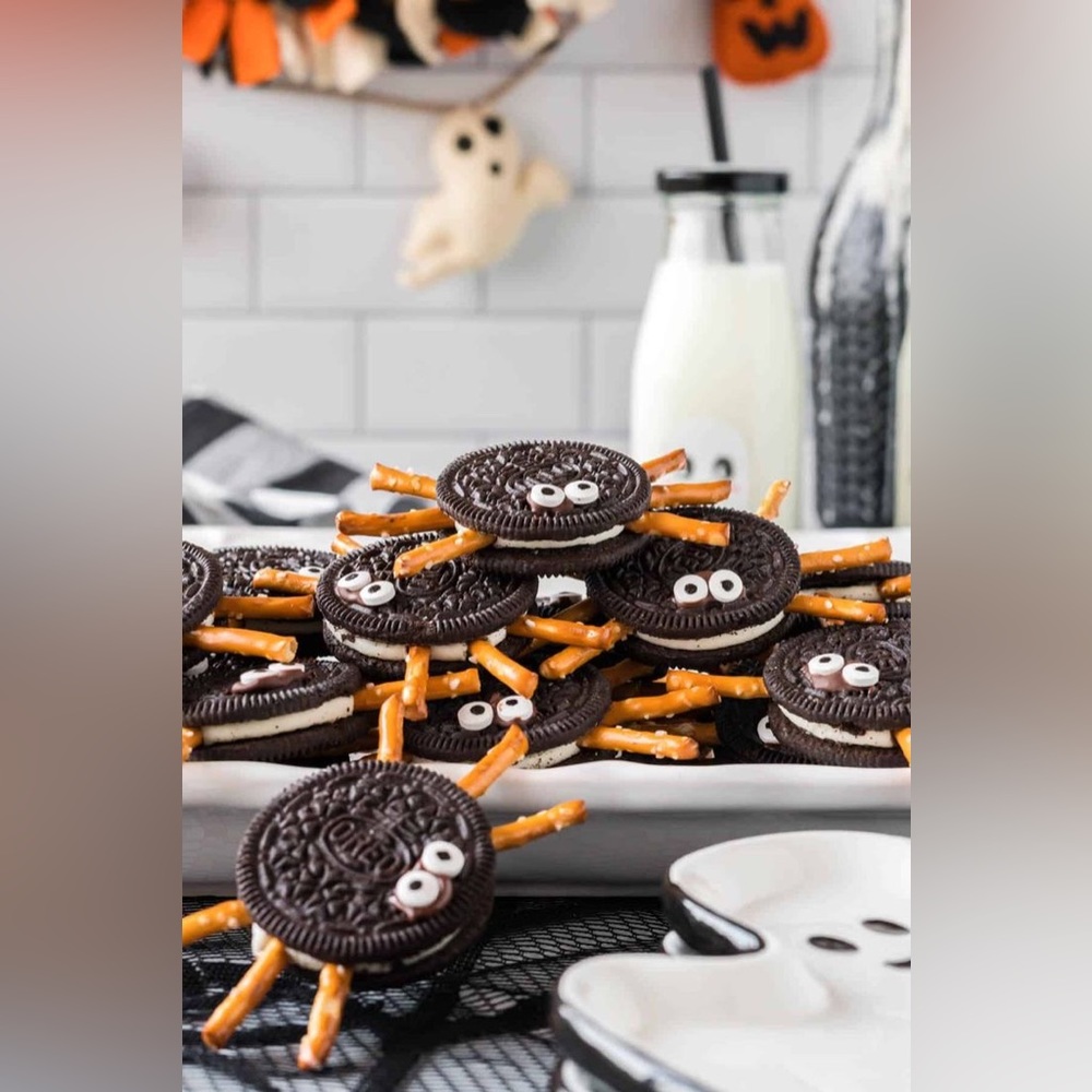 $1 HALLOWEEN NAIL STICKER WRAPS. NEW. $1 WITH ANY $10 ORDER OR MORE - Picture 14 of 16